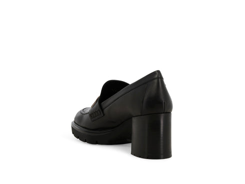 Melluso Donna Mocassini Pelle L5264-251463 Nero